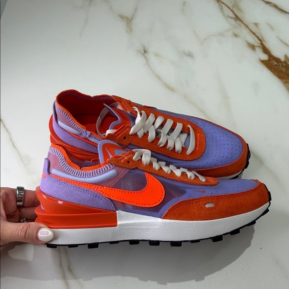 Nike Waffle 1 sneakers 6 - Picture 4 of 9